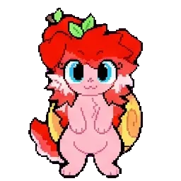 Aple sprite