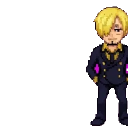Sanji sprite