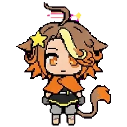 Ember sprite