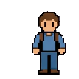Perso sprite