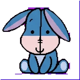 EEYORE sprite