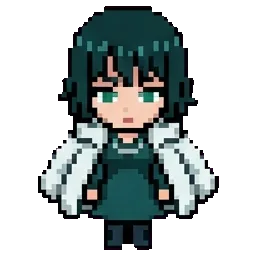 Fubuki sprite