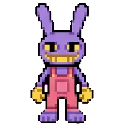 Jax sprite