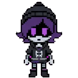Uzi sprite