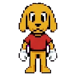 Scratch sprite