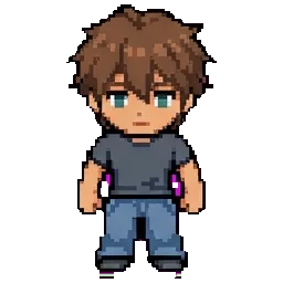 Cameron sprite