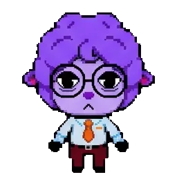 Secretary sprite