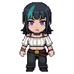 Kirara sprite