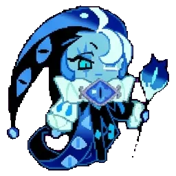 Shadow Milk Cookie sprite
