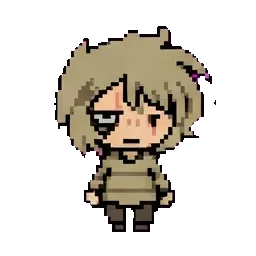 Caleb sprite
