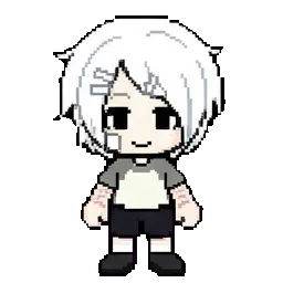 Kuyo sprite