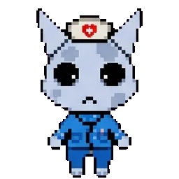 Head nurse sprite
