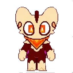 Copper sprite