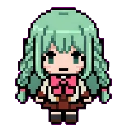 Clainne sprite
