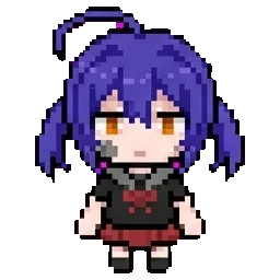 Nara sprite