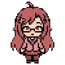 Huna sprite