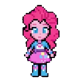 Pinkie pie sprite