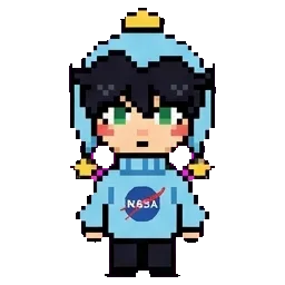 craig Tucker sprite