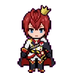Riddle Rosehearts sprite