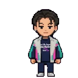 Kyung-jun sprite