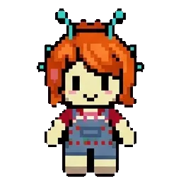 Andeng sprite