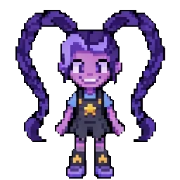 Lily Love Braids sprite
