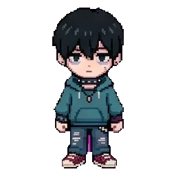 Yoshiki sprite