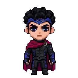 Billy Maximoff (Wiccan) sprite