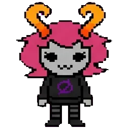 Nixie sprite