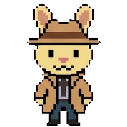 Intern sprite