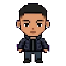 Lorenzo sprite