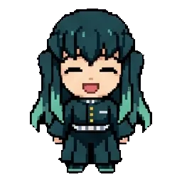 Tokito sprite
