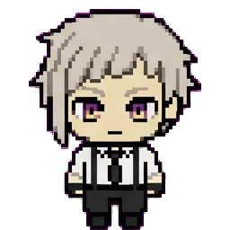 atsushi sprite
