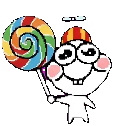 Jimmy sprite