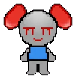Bf: sprite