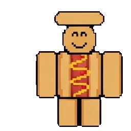 Hotdawg sprite
