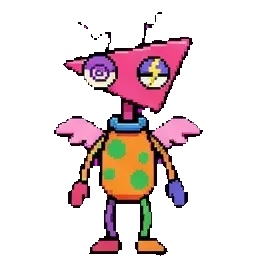 Zooble sprite