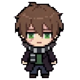 Liu sprite