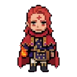 Fuegoleon sprite