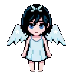 Komi sprite