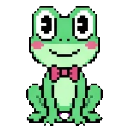Ribbit sprite
