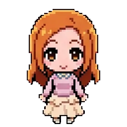 Orihime sprite