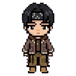 Sim Jaeyun sprite