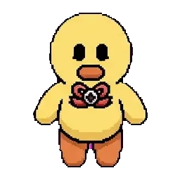 Piporu sprite