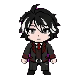 Rev Vennett sprite