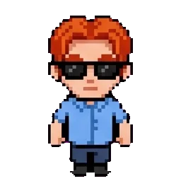 Harrison sprite