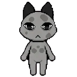 Luke Carakati sprite