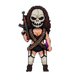 Jenna sprite