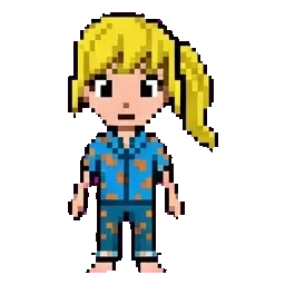 Jill sprite