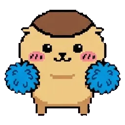 Kuri-manju sprite